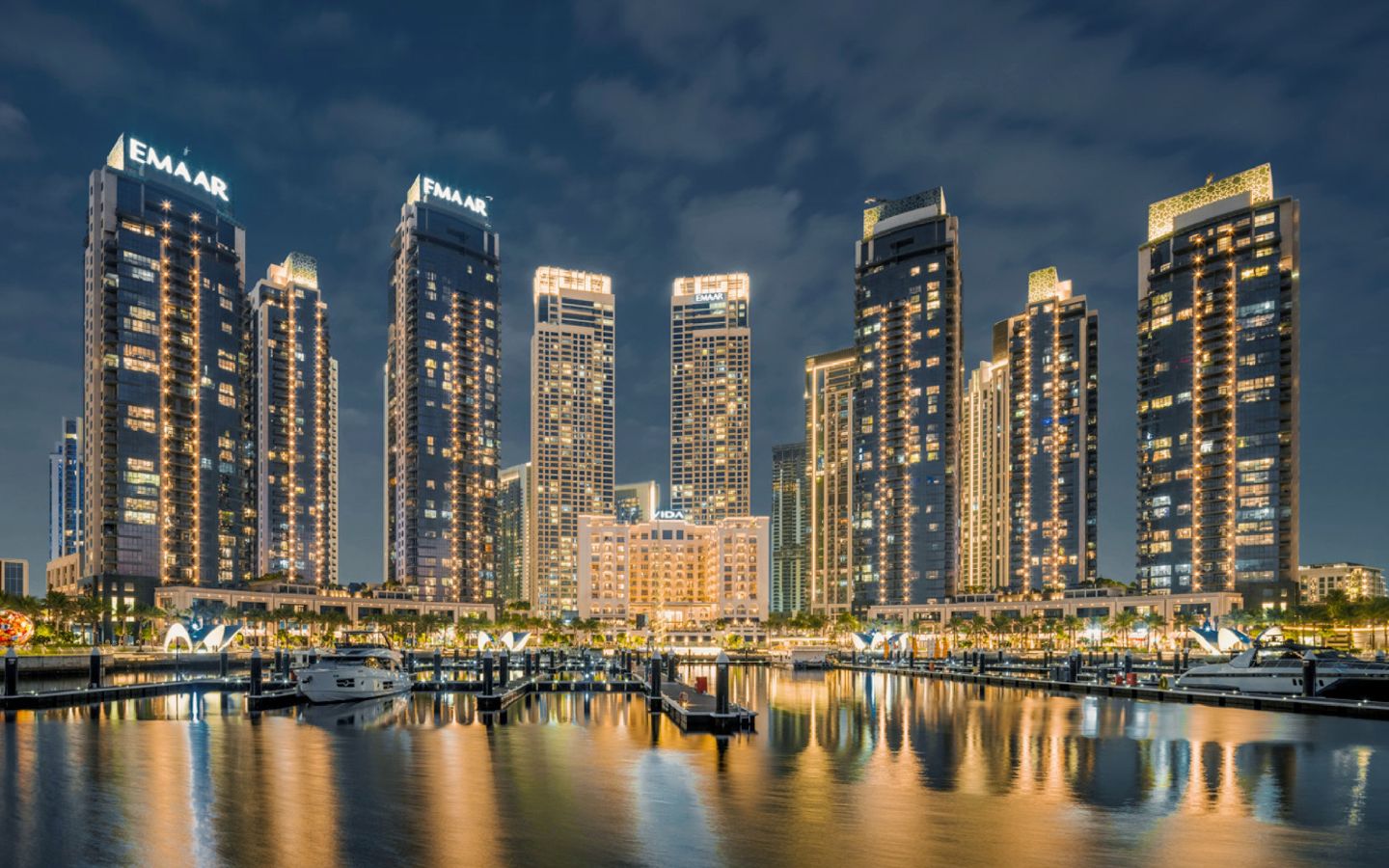 Creek Harbour