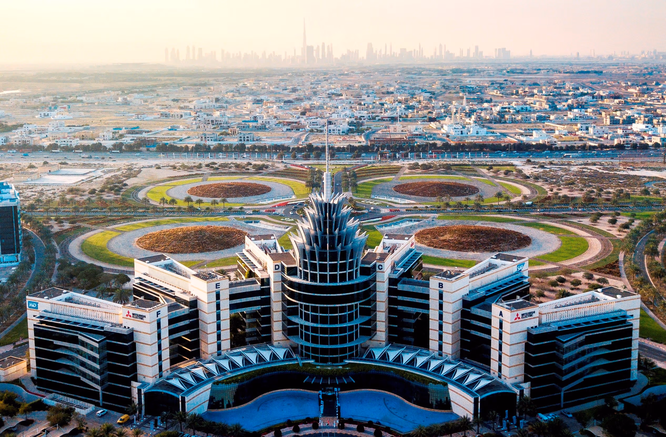 Dubai Silicon Oasis